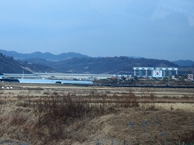 （韓国）郡南洪水調節ダム